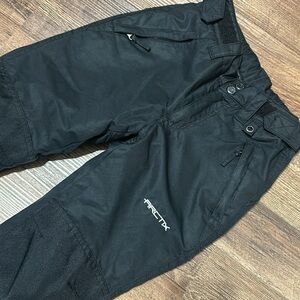 Arctic snow pants